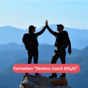 Deviens Coach IKIGAI