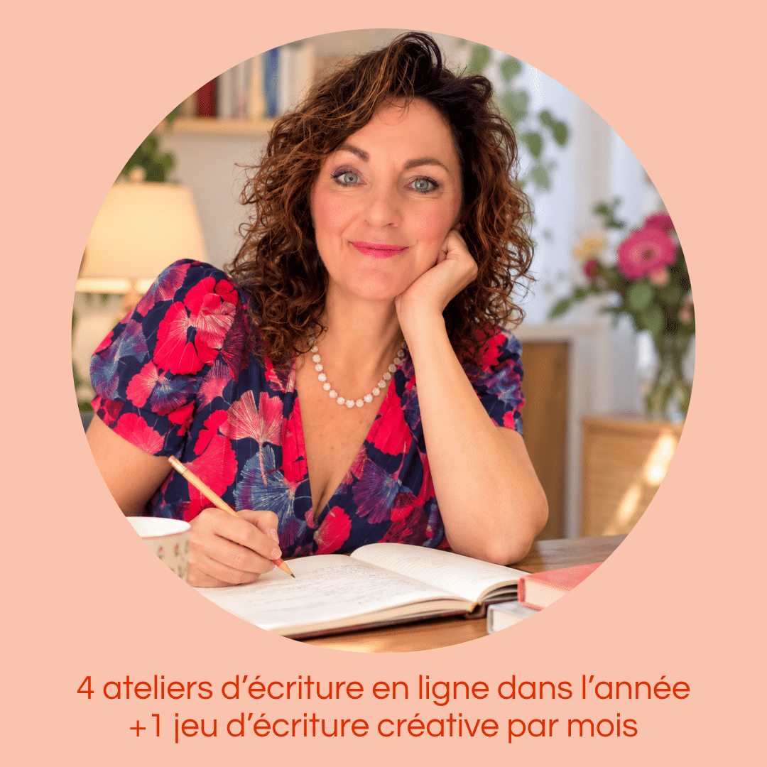 Cercle d'écriture de Marilyse